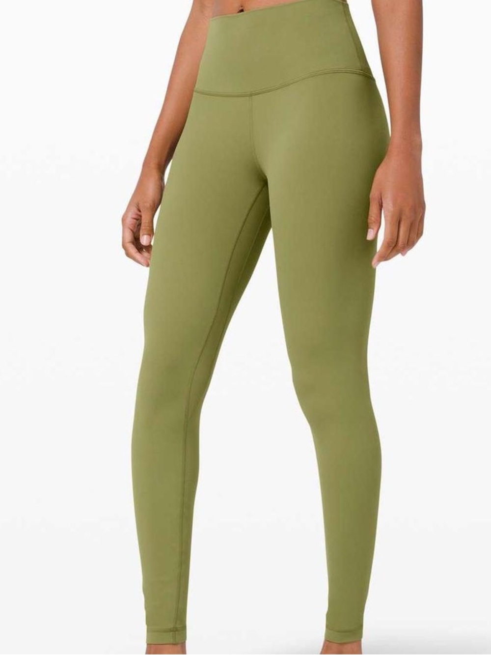 Lululemon High-Waist Wundertrain Leggings